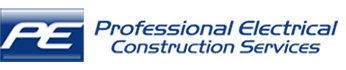 Professional Electrical Construction Services Logo